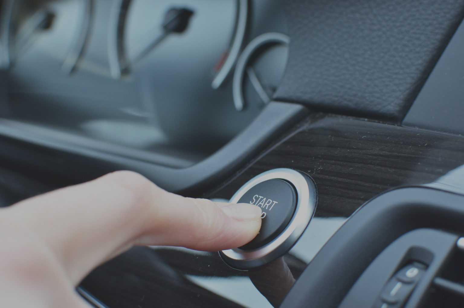 Модуль bmw start